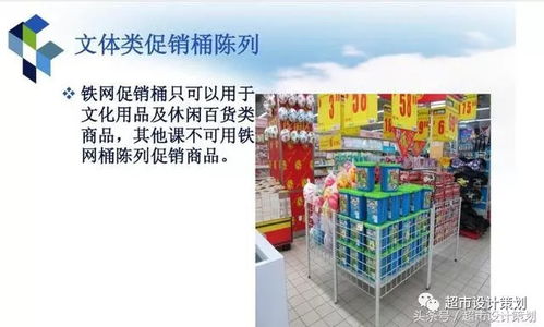 华润苏果超市休闲百货课商品陈列规范