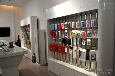 赣州春天百货 沃3g 手机 工厂装修效果图